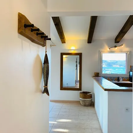 Feriehus Charmante 2 Les Pieds Dans L'eau