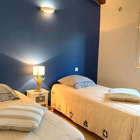 Feriehus Charmante 2 Les Pieds Dans L'eau Bonifacio (Corsica)