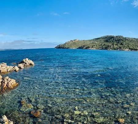 Charmante 2 Les Pieds Dans L'eau