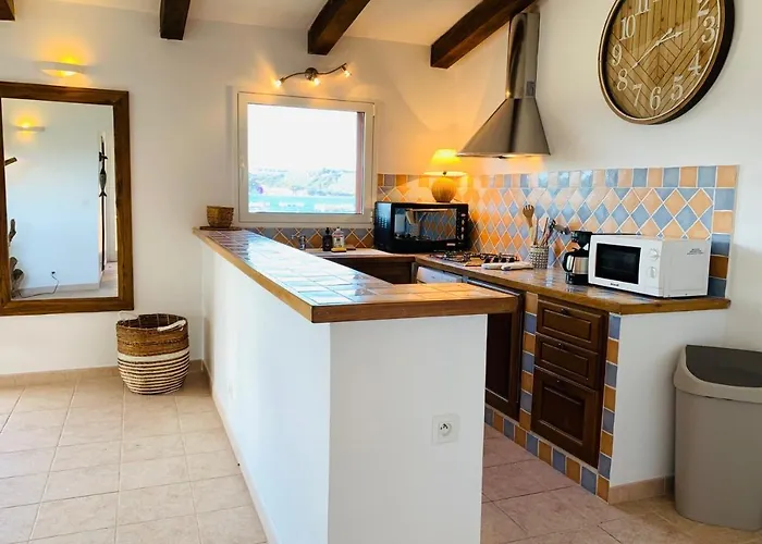 Vakantiehuis Charmante 2 Les Pieds Dans L'eau