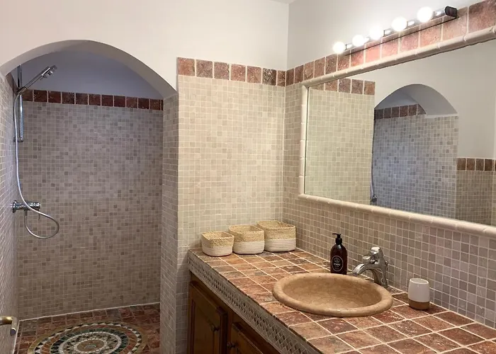 Vakantiehuis Charmante 2 Les Pieds Dans L'eau Bonifacio (Corsica)