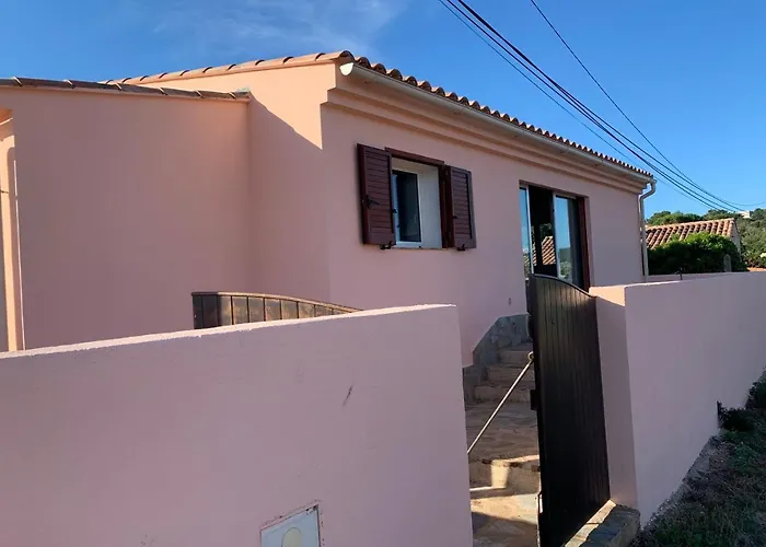 Vakantiehuis Charmante 2 Les Pieds Dans L'eau