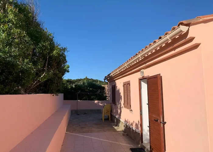 Charmante 2 Les Pieds Dans L'eau Vakantiehuis Bonifacio (Corsica)