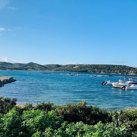 Charmante 2 Les Pieds Dans L'eau Bonifacio *