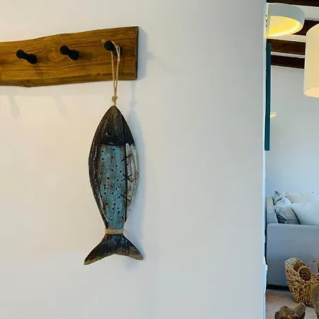 Prázdninový dům Charmante 2 Les Pieds Dans L'eau *