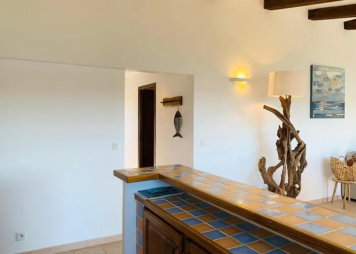 Prázdninový dům Charmante 2 Les Pieds Dans L'eau Bonifacio (Corsica)