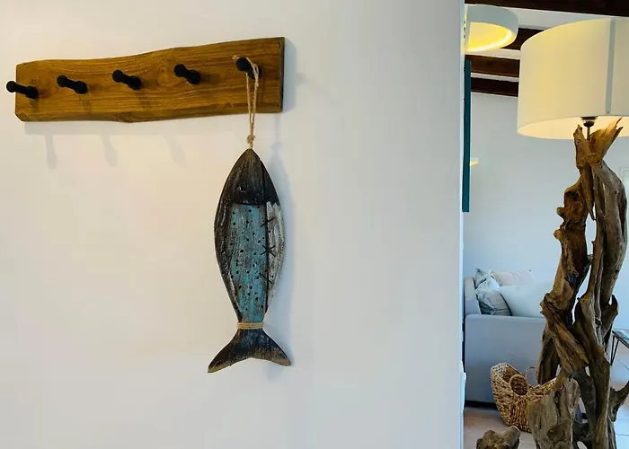 Prázdninový dům Charmante 2 Les Pieds Dans L'eau *