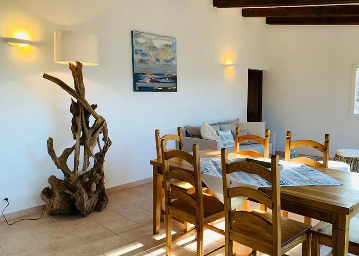 Prázdninový dům Charmante 2 Les Pieds Dans L'eau *