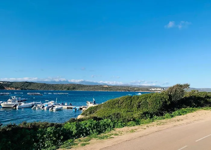 Charmante 2 Les Pieds Dans L'eau Bonifacio (Corsica)